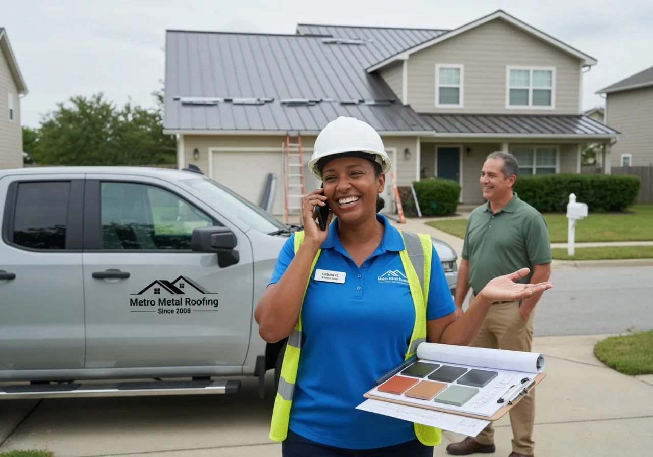 Metal Roofing Installation Tell, TX FAQs