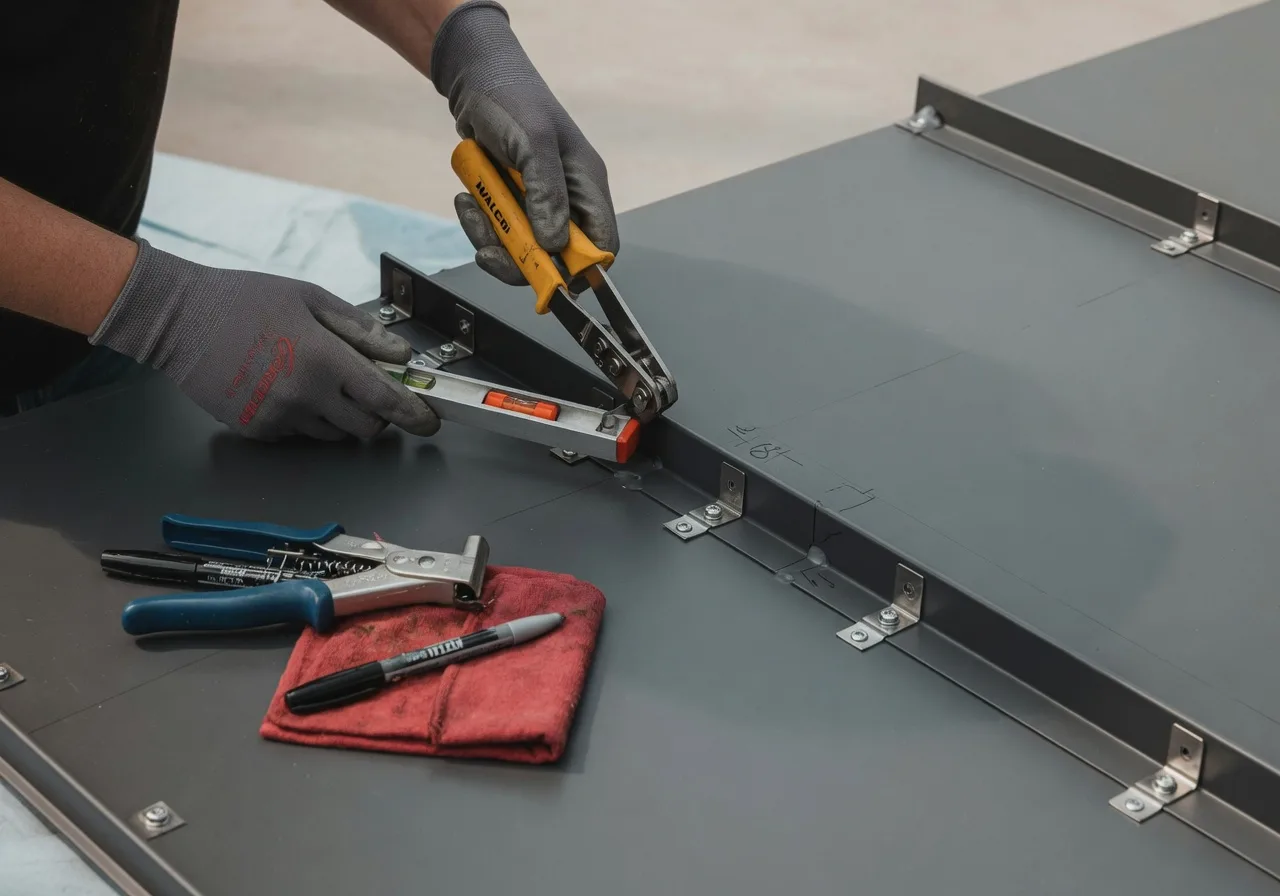 Why choose Metal Roofing Installation in Tell, TX